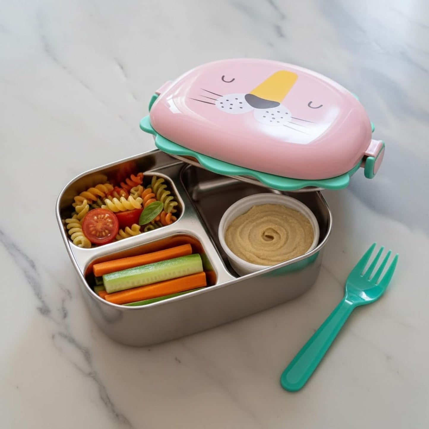 Lion Tiffin Box