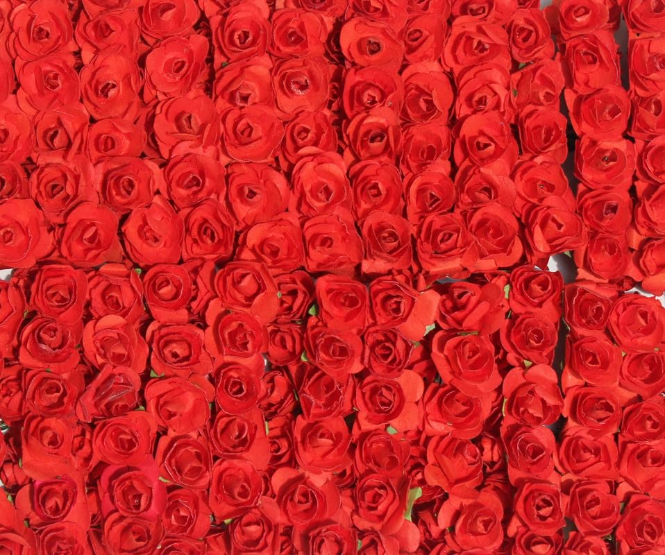 Artificial Flower - Red