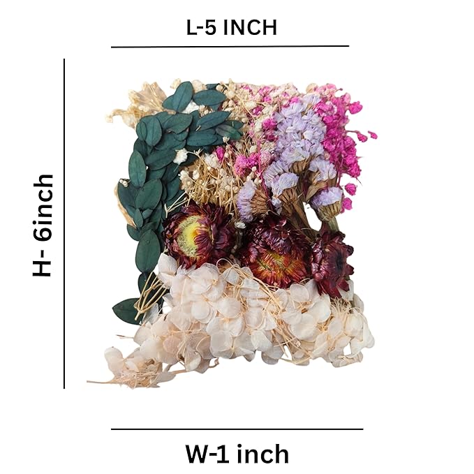 Dried Flowers for Resin