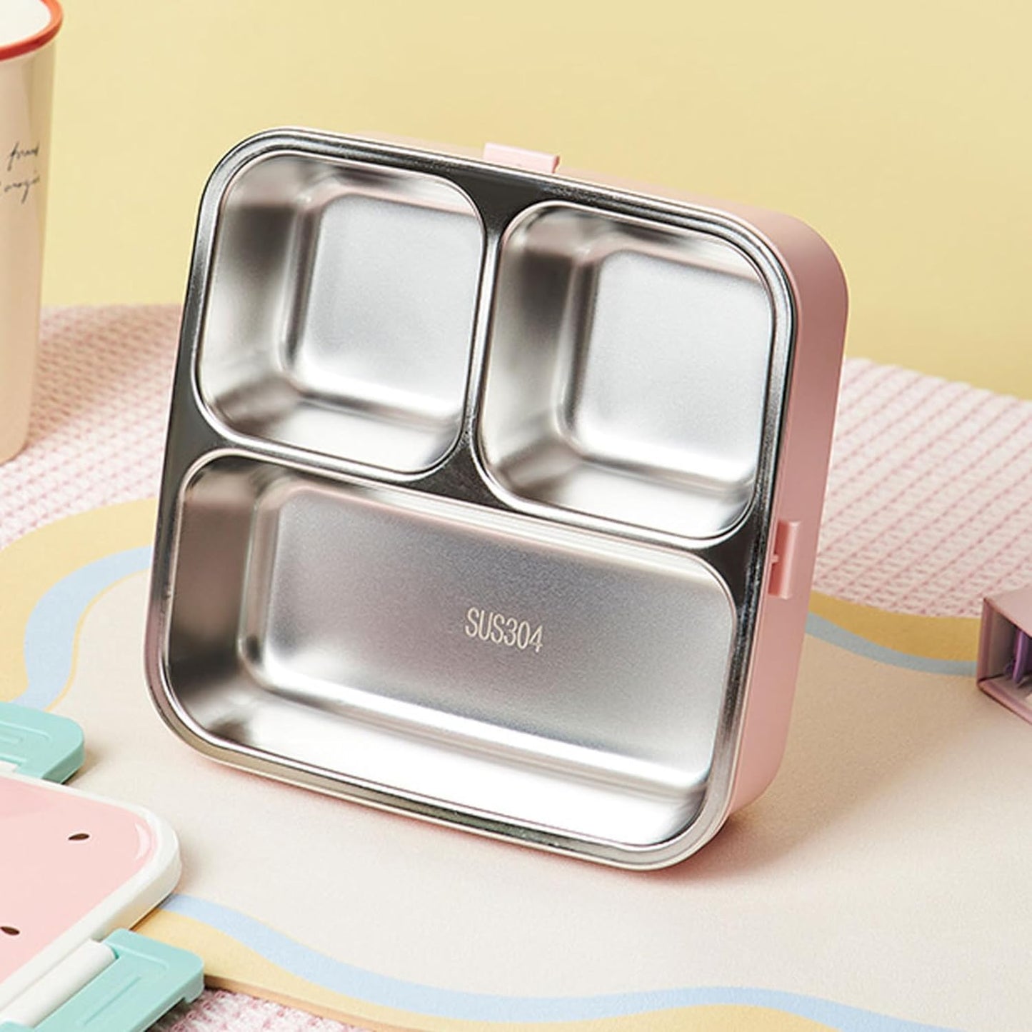 Summer Tiffin Box