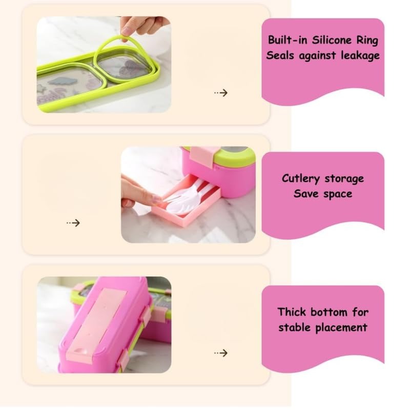 Themed Tiffin Box