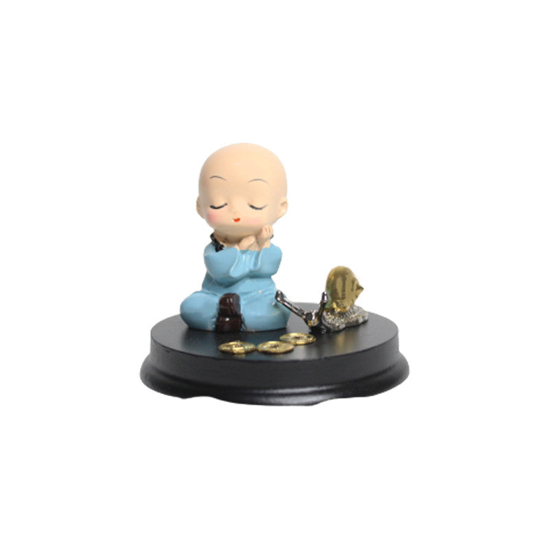 Sleeping Monk Incense Stick Stand