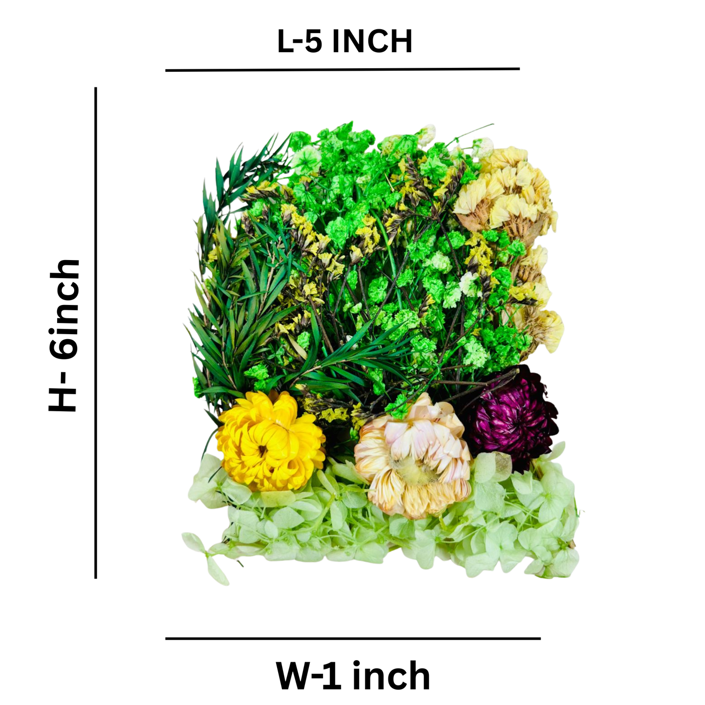 Dried Flowers for Resin