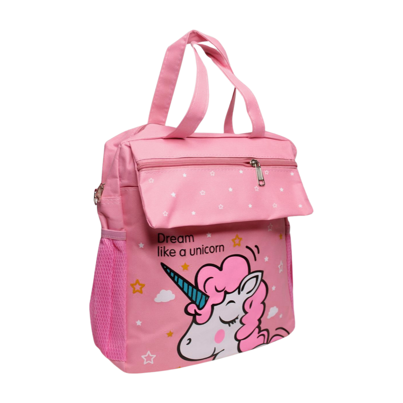 Kids Schoolbag - Pink
