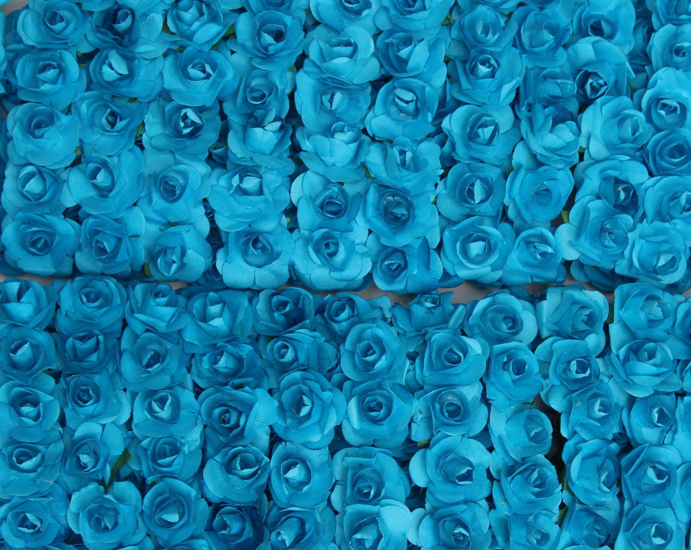Artificial Flower - Blue 2