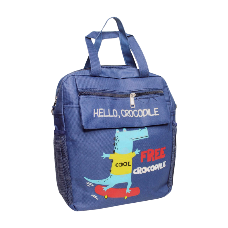 Kids Schoolbag - Blue