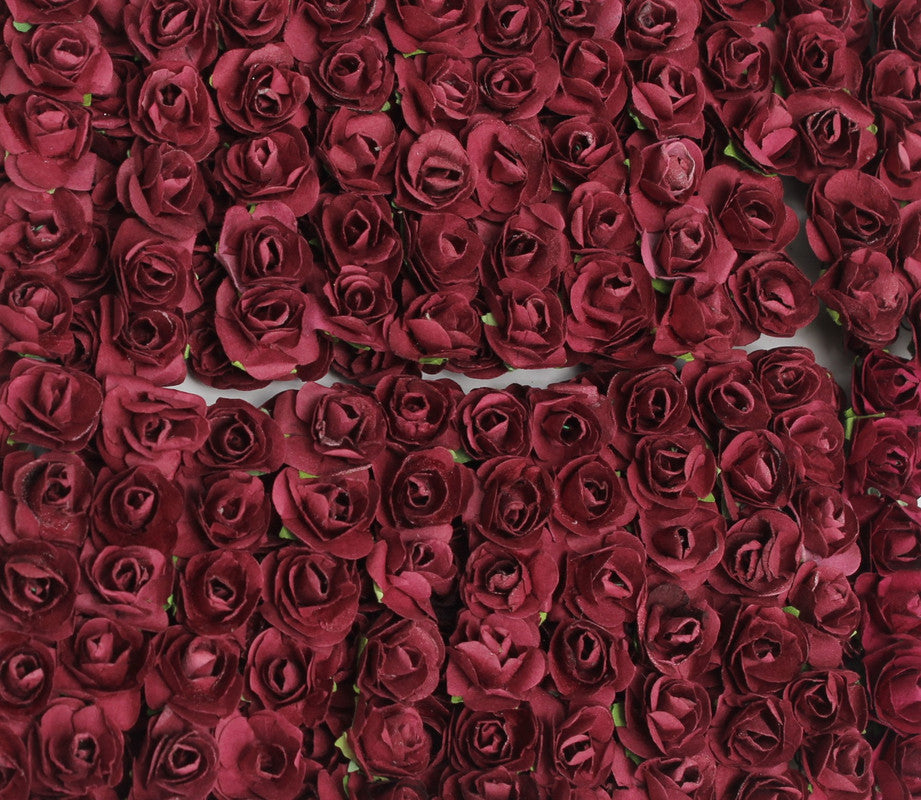 Artificial Flower - Wine