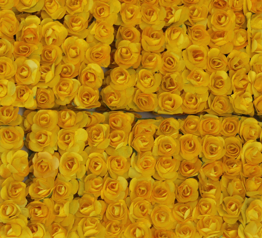 Artificial Flower - Yellow