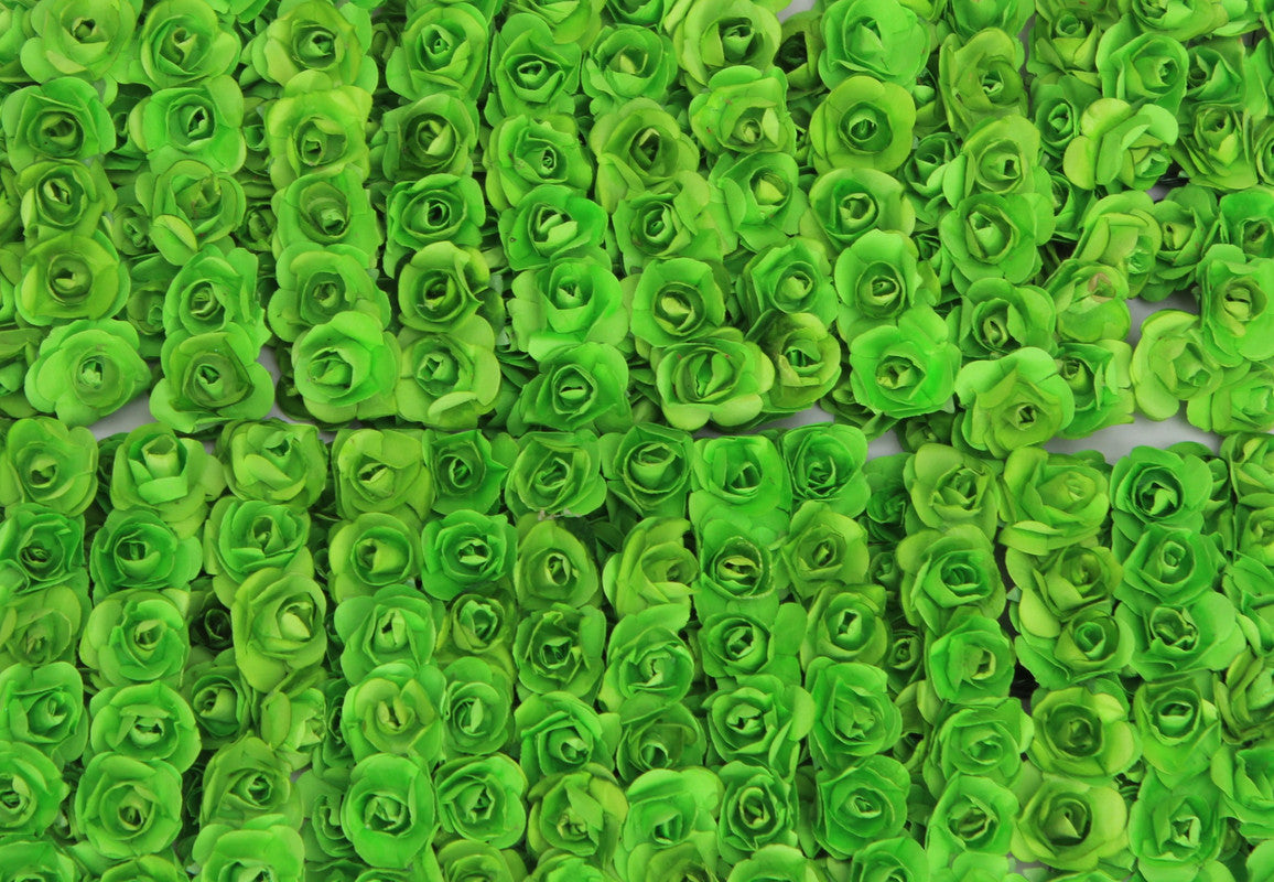 Artificial Flower - Green