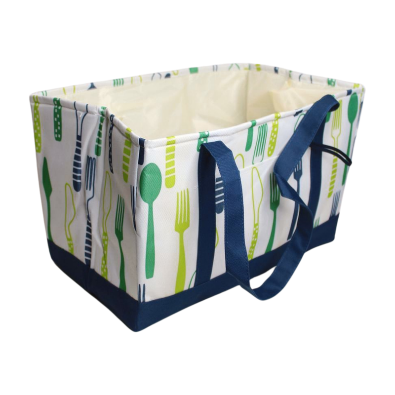 Waterproof Cooler Bag - White