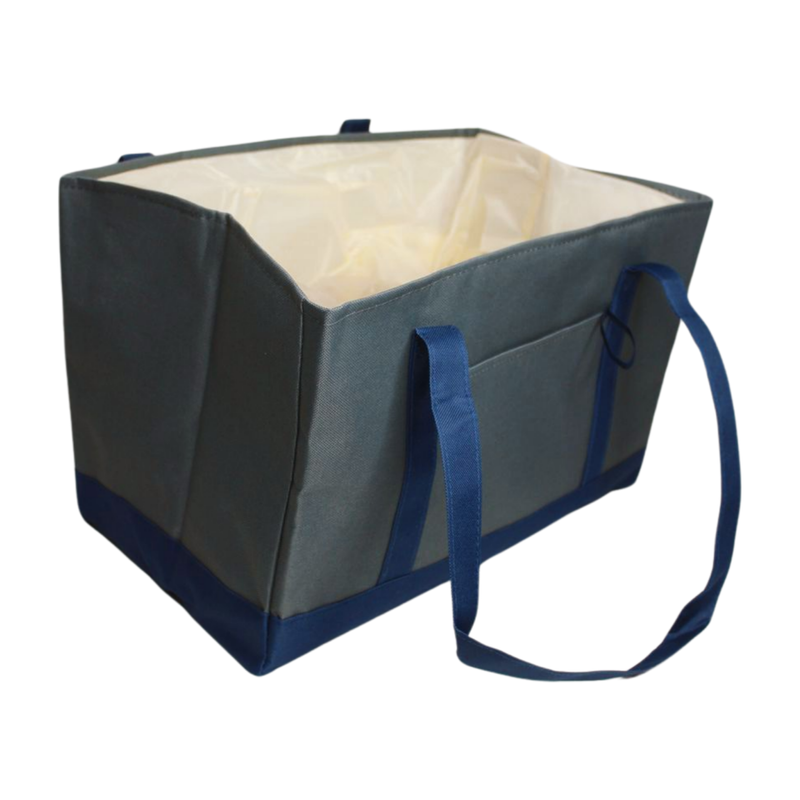 Waterproof Cooler Bag - Grey