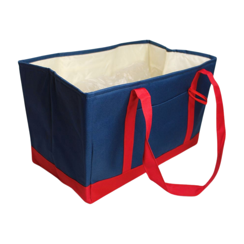 Waterproof Cooler Bag - Blue