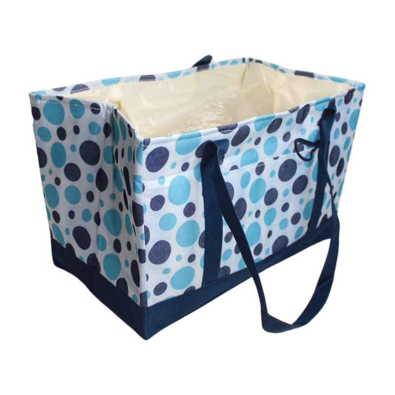 Waterproof Cooler Bag - Sky Blue