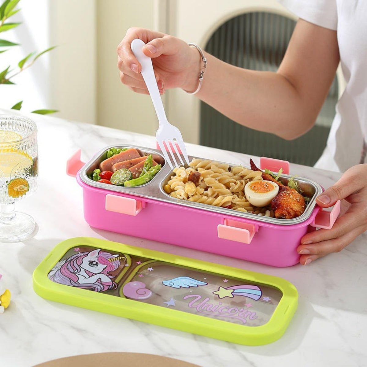 Themed Tiffin Box
