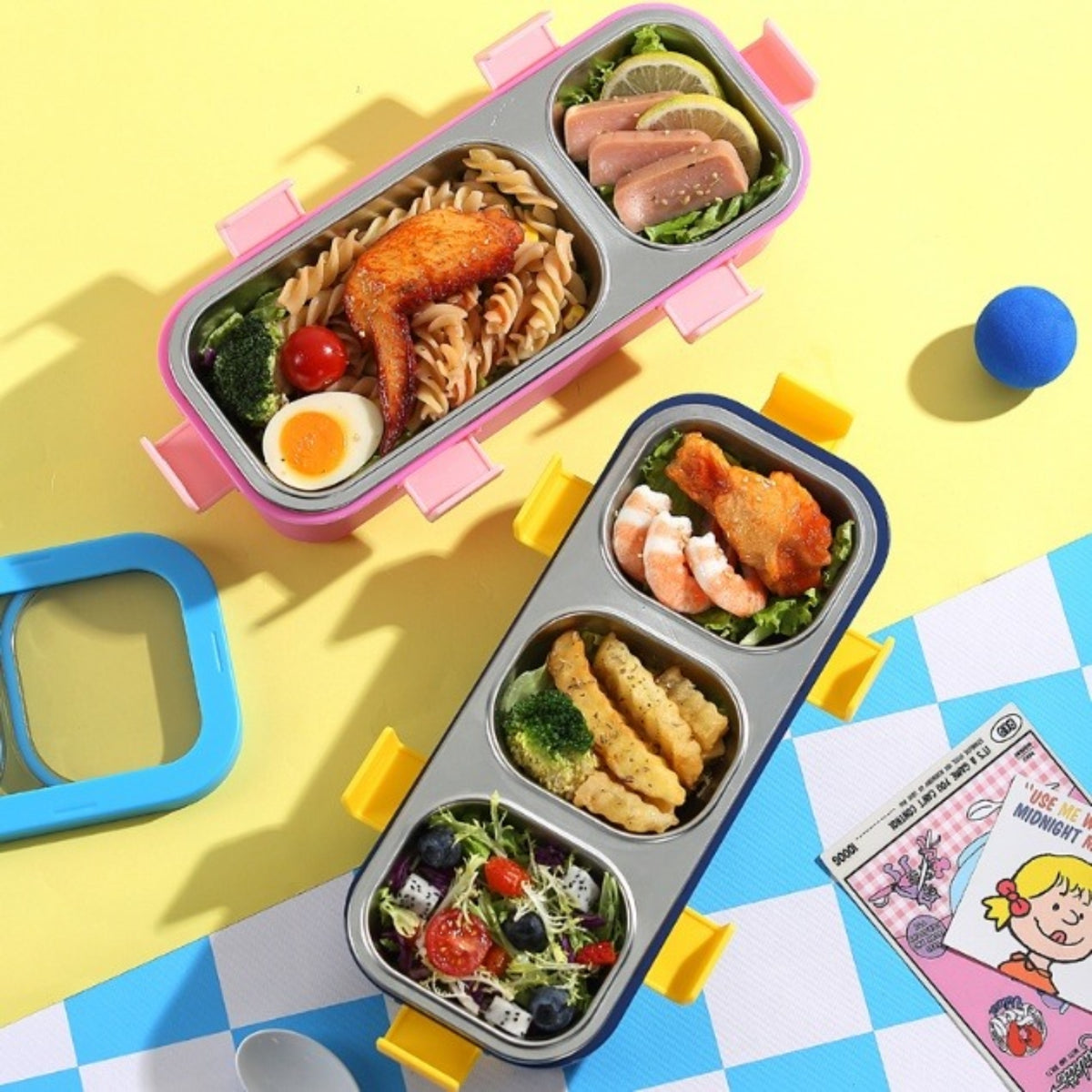 Themed Tiffin Box