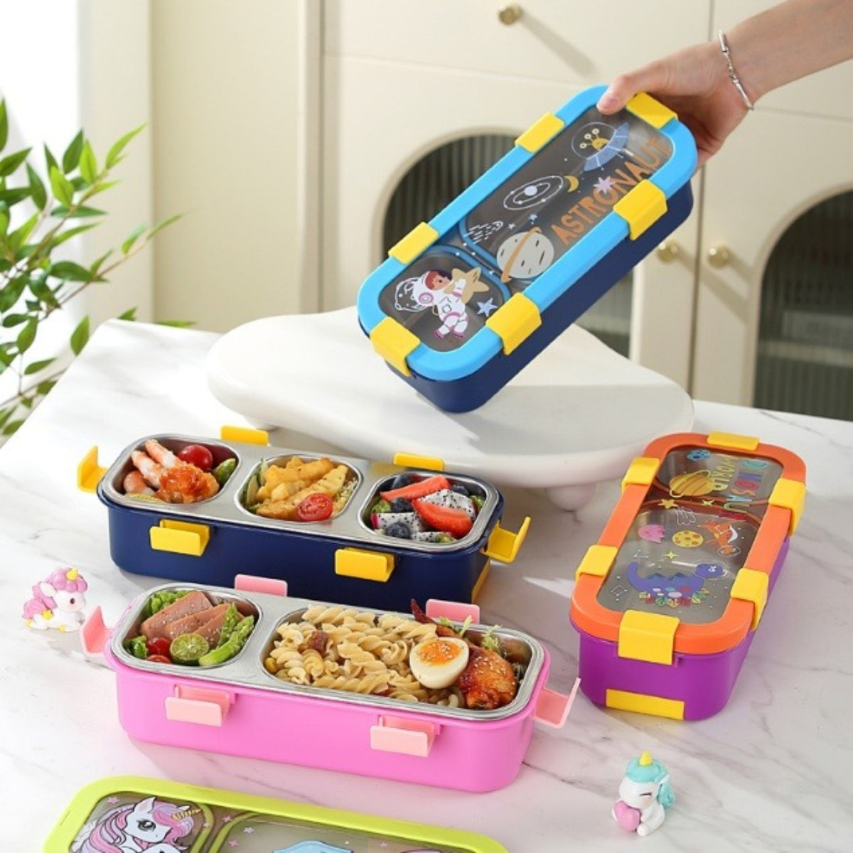 Themed Tiffin Box