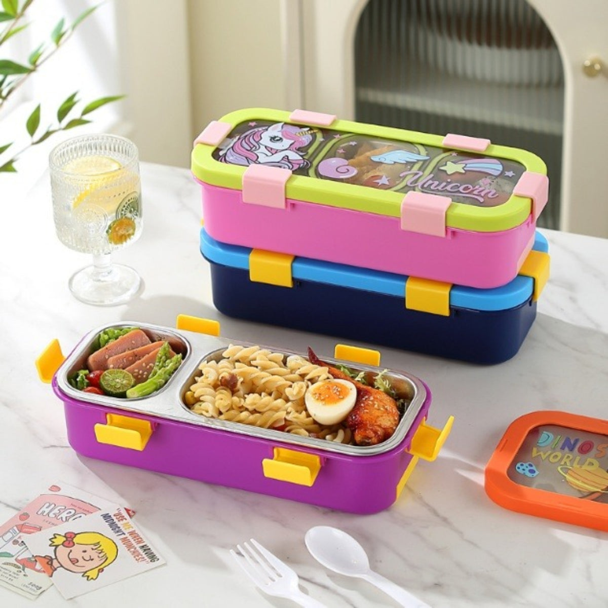 Themed Tiffin Box