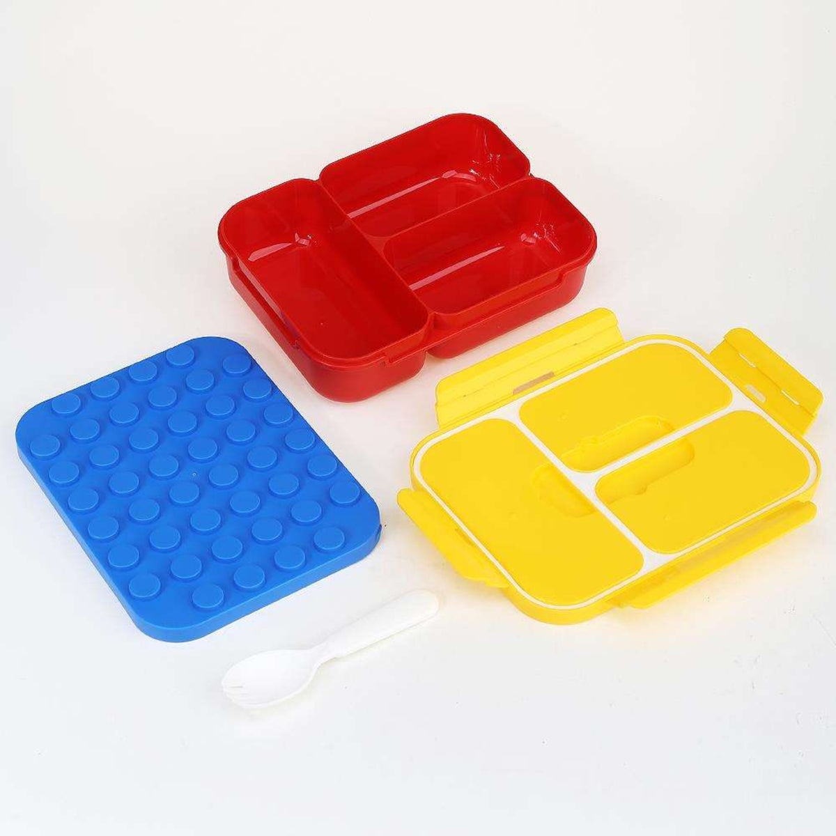Plastic Tiffin Box 1150ml