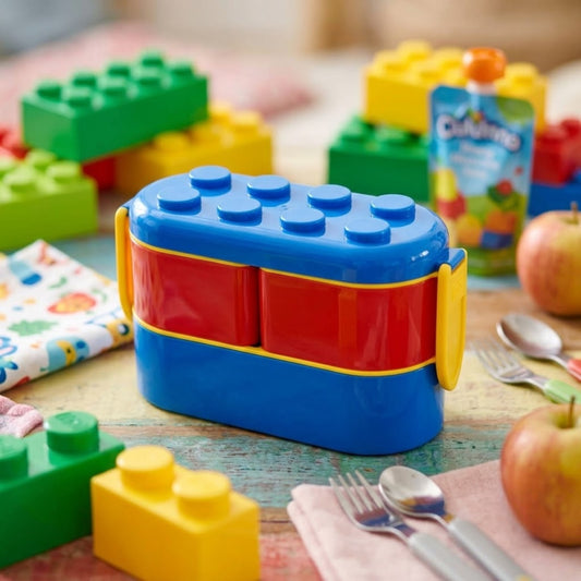 Plastic Lunch Box 900ml