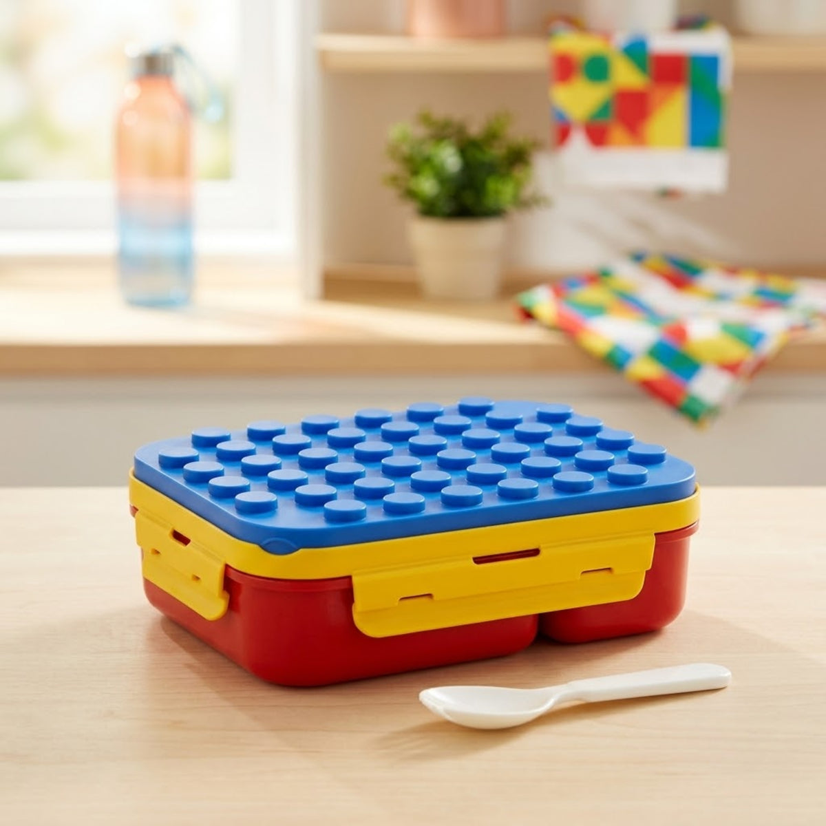 Plastic Tiffin Box 1150ml