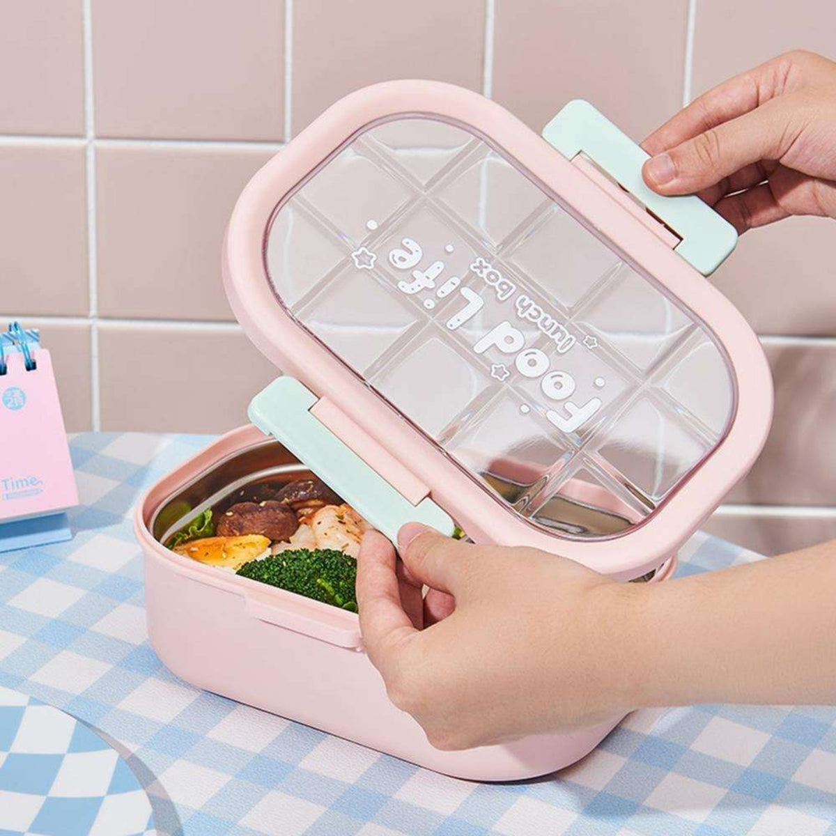 Food Life Lunch Box