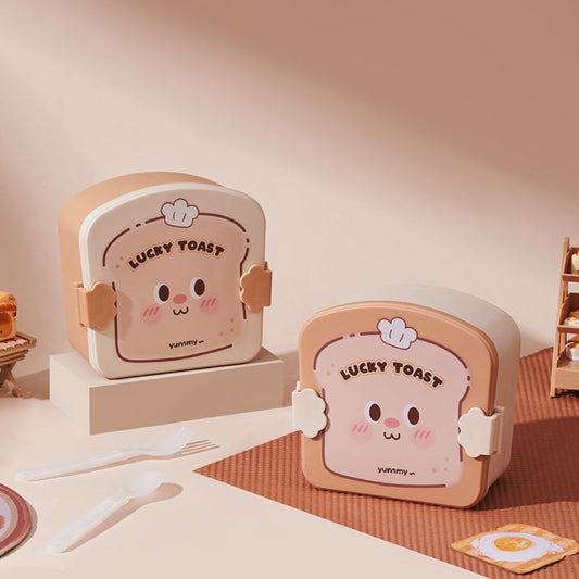 Plastic Lunch Box 1350ml