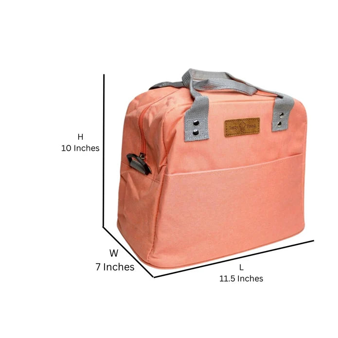 Shoulder Strap Lunch Bag