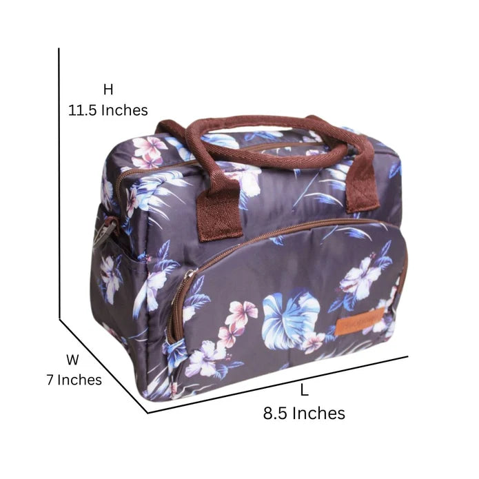 Insulated Tote Lunch Bag
