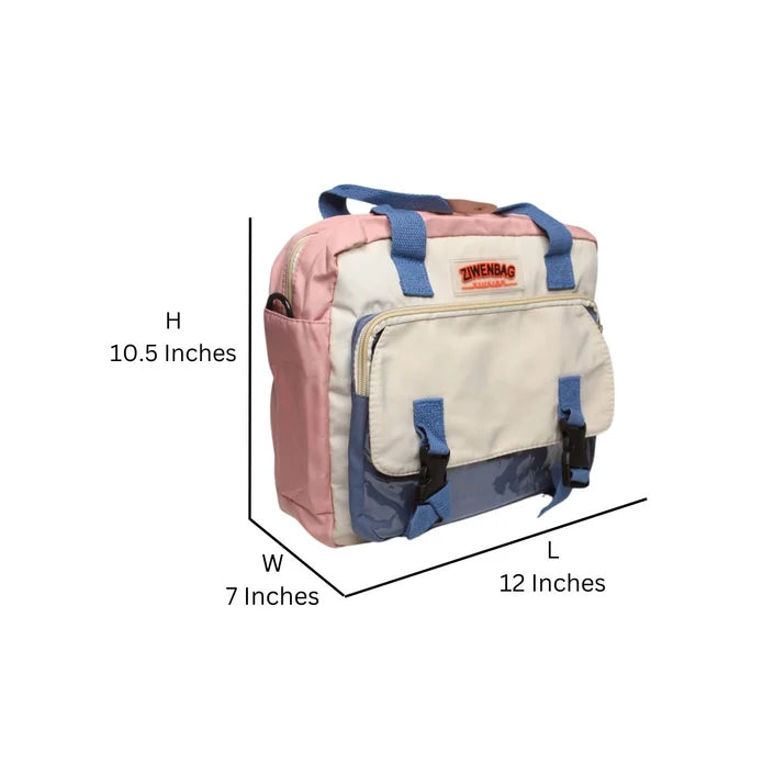 Puffer Quilted Tote Bag
