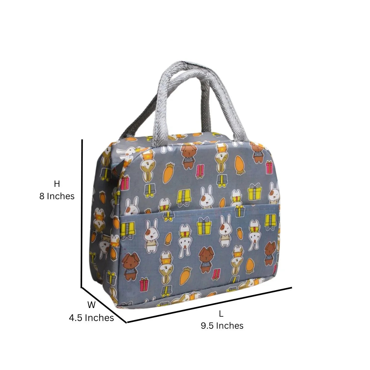 Girly Look Lunch Bag for Women