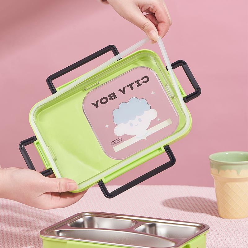 City Bento Lunch Box