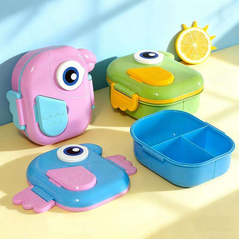 Plastic Lunch Box 750ml