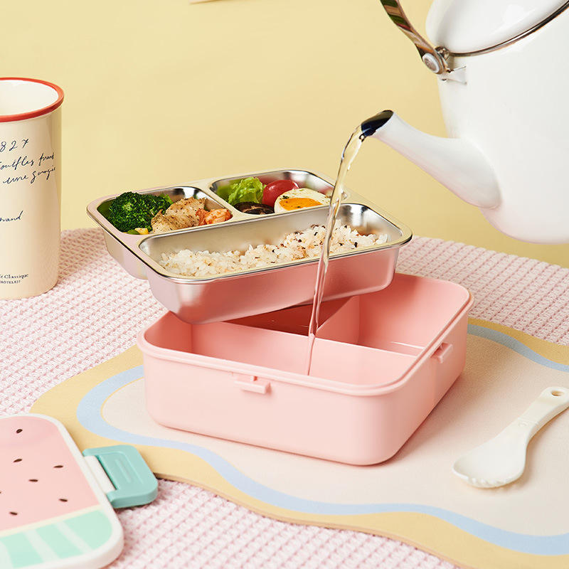 Summer Tiffin Box