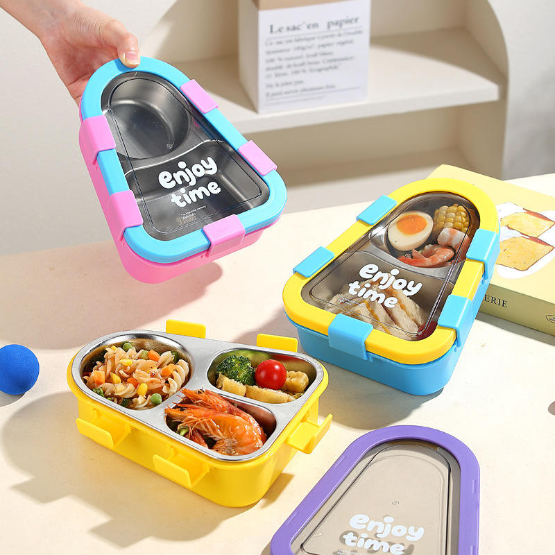 Enjoy Time Lunch Box