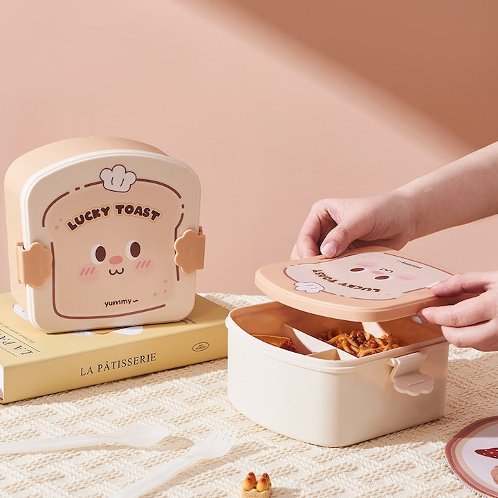 Plastic Lunch Box 1350ml