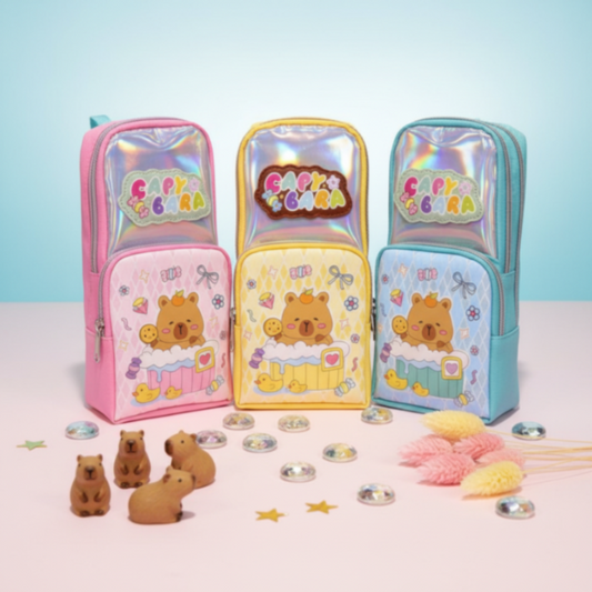 Capybara Cutie Pencil Pouch