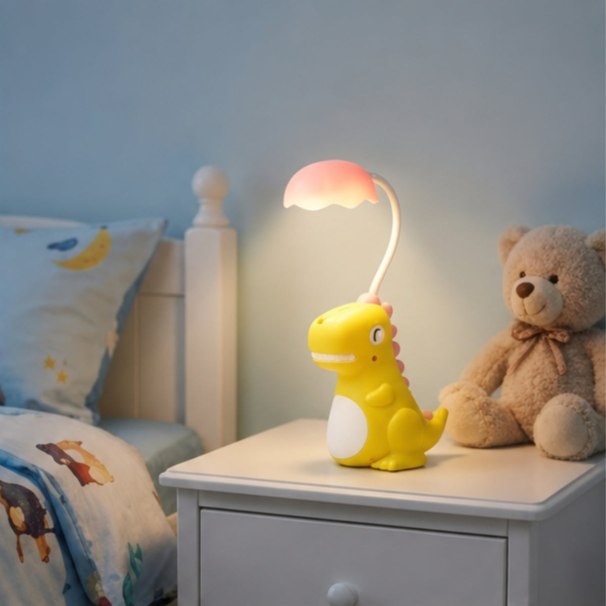 Dinosaur Night Light