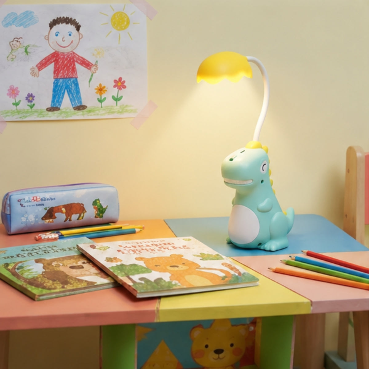 Dinosaur Night Light