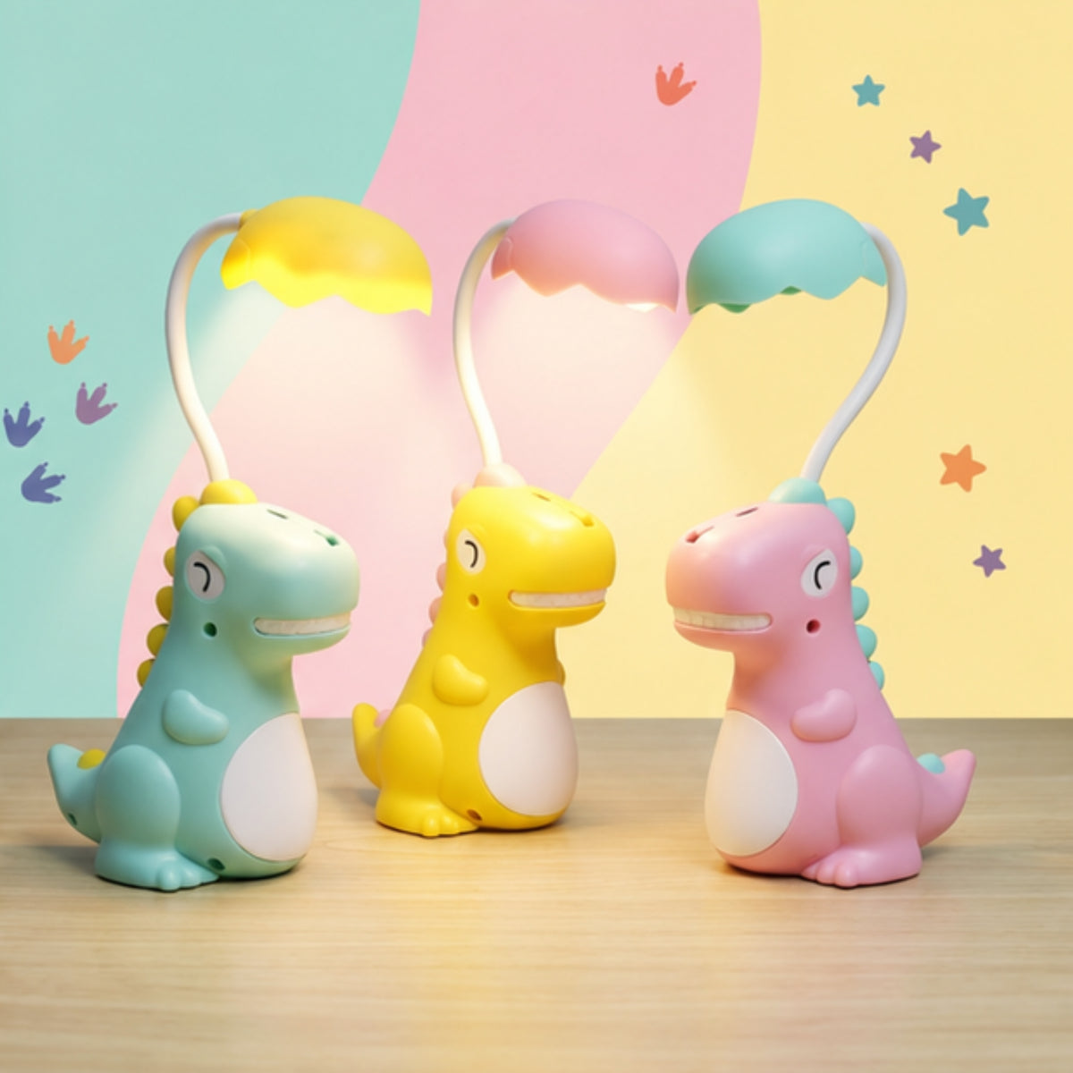 Dinosaur Night Light