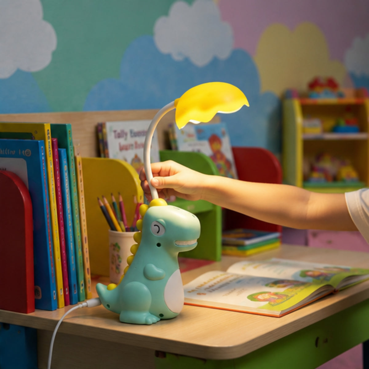 Dinosaur Night Light