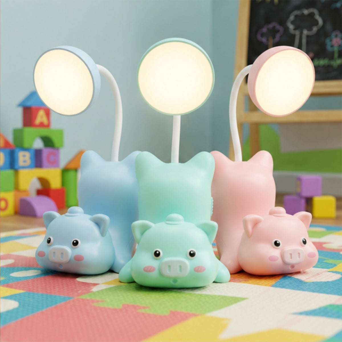 Cat Night Light
