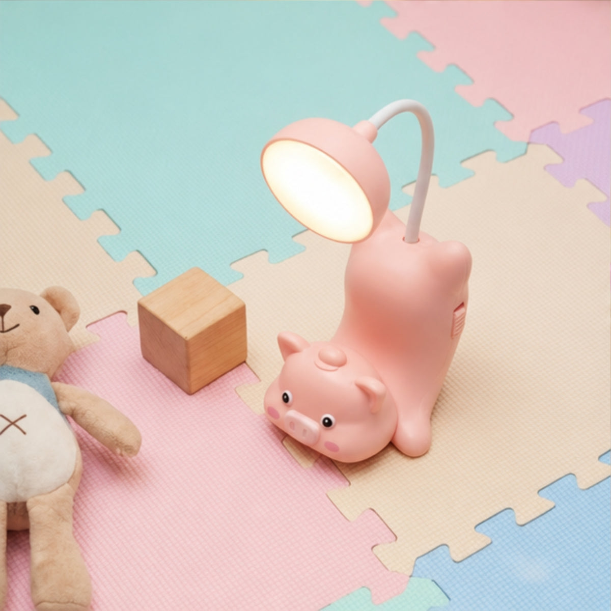 Cat Night Light