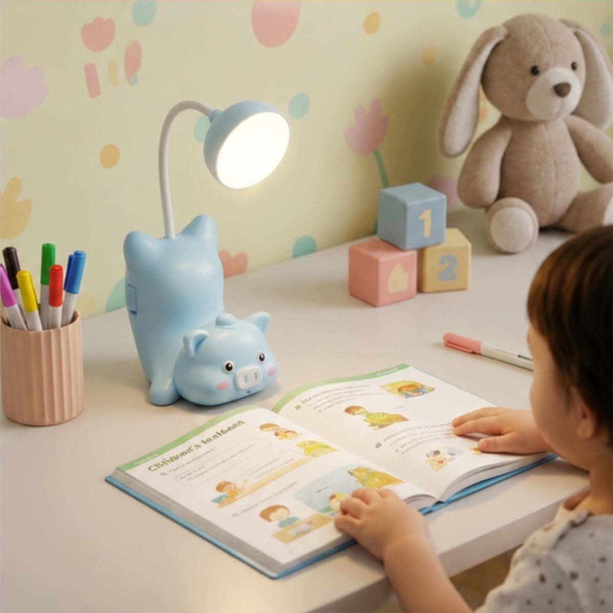 Cat Night Light