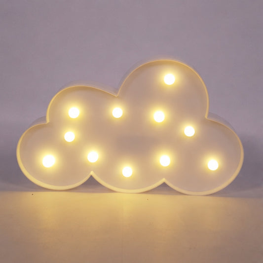 Cloud Night Light