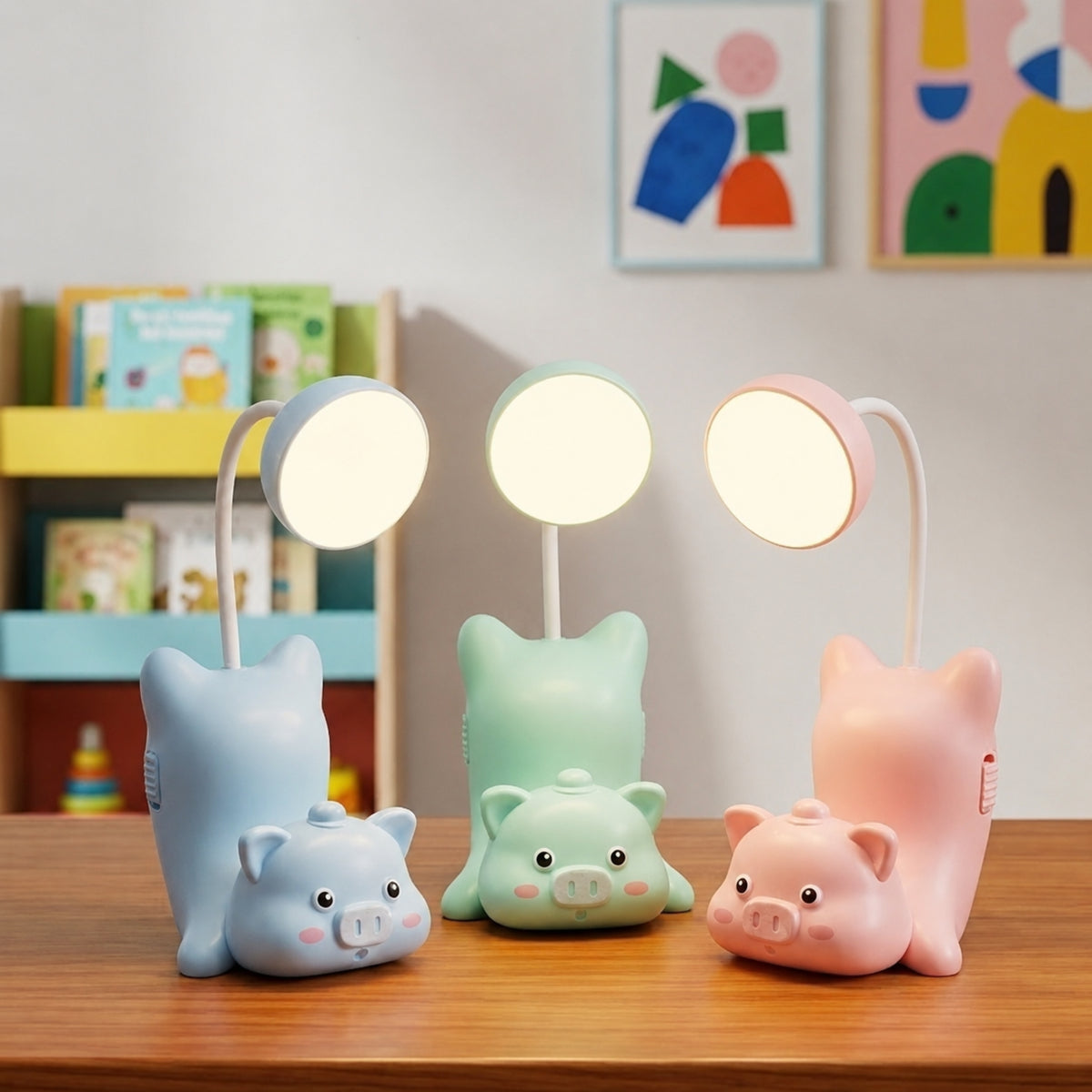 Cat Night Light