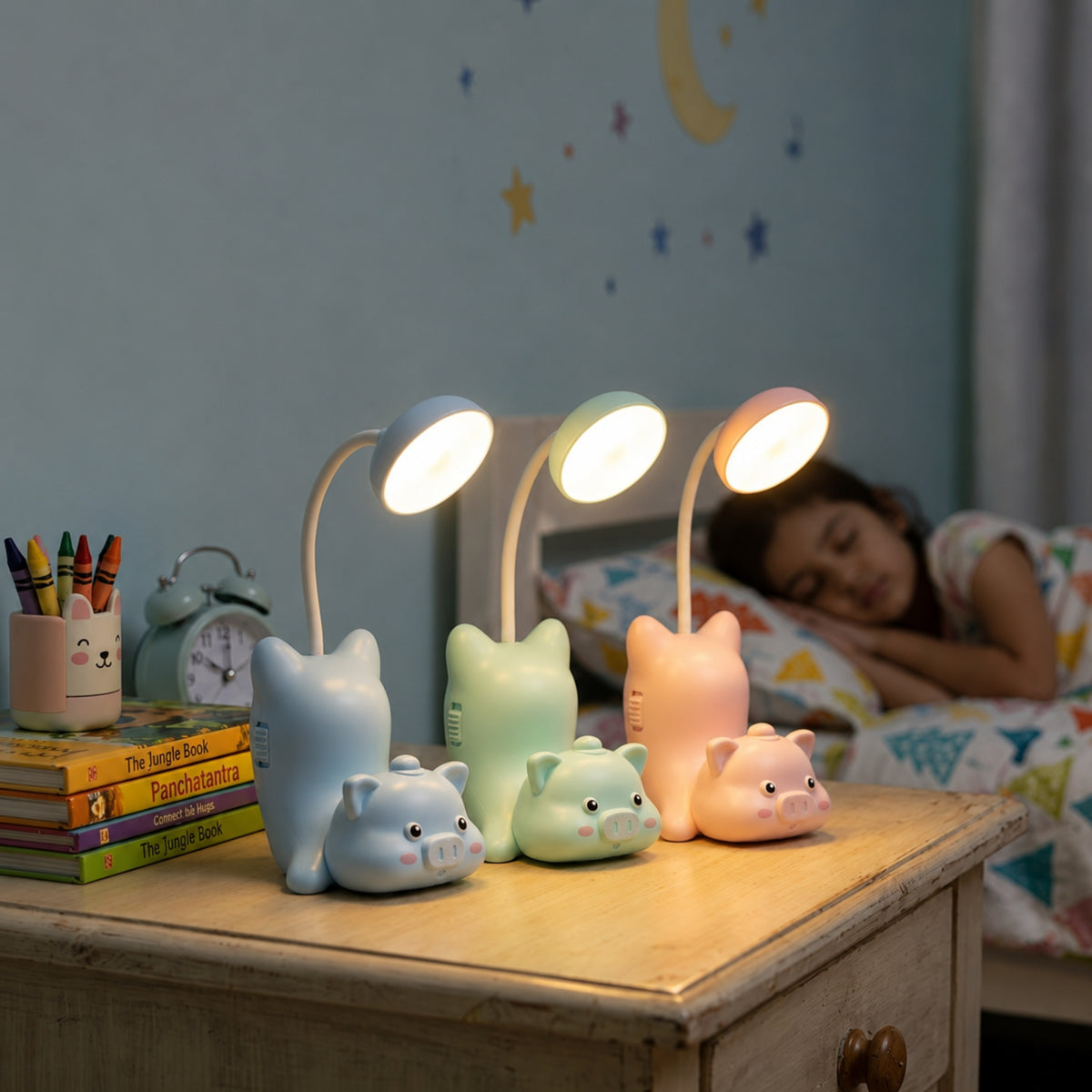 Cat Night Light