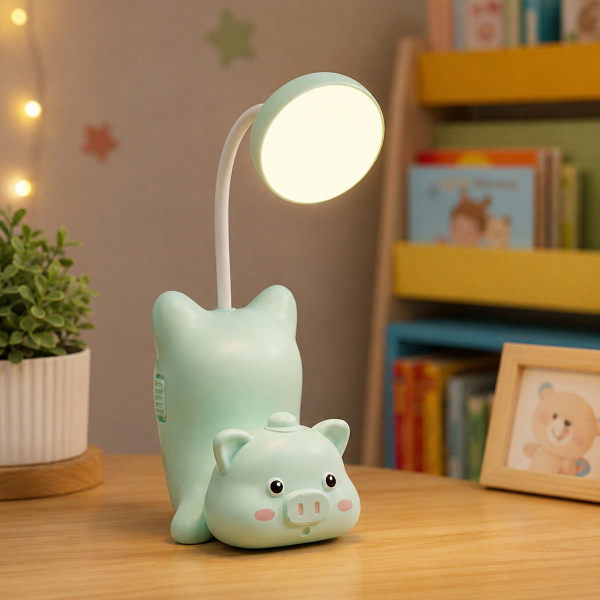Cat Night Light