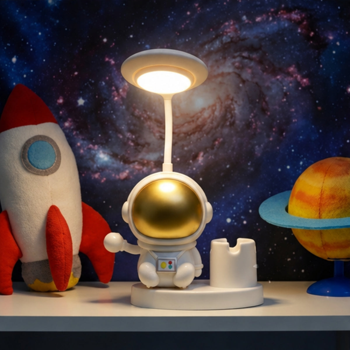 Astronaut Desk Lamp