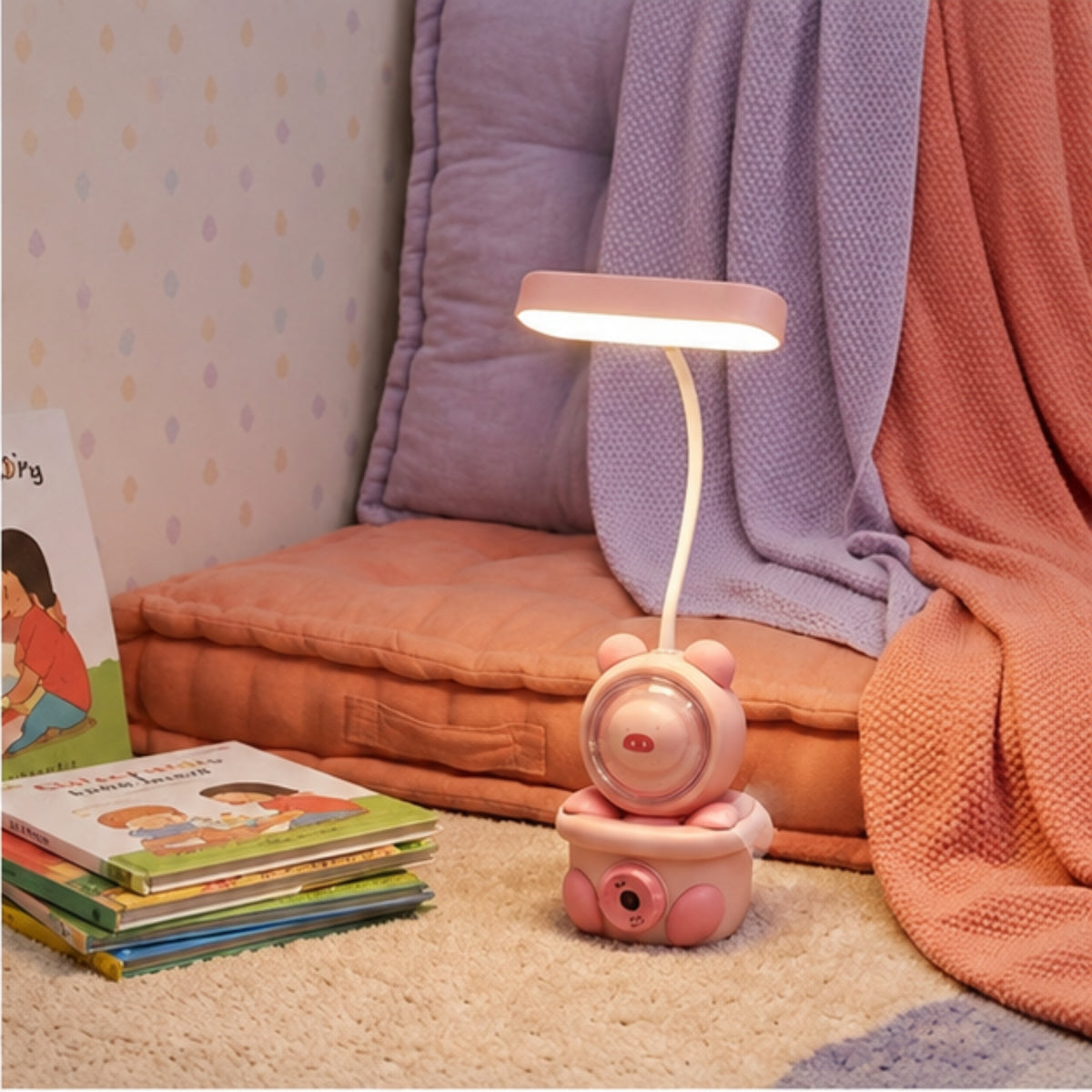 Robot Night Light