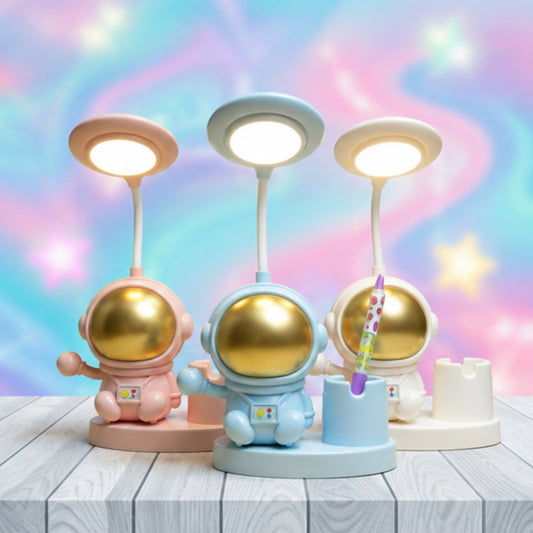Astronaut Desk Lamp